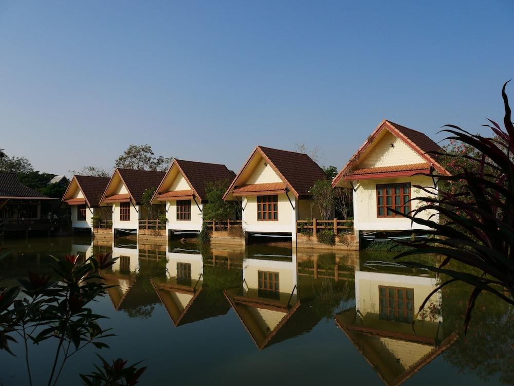 Suanluang Garden View Resort Exterior