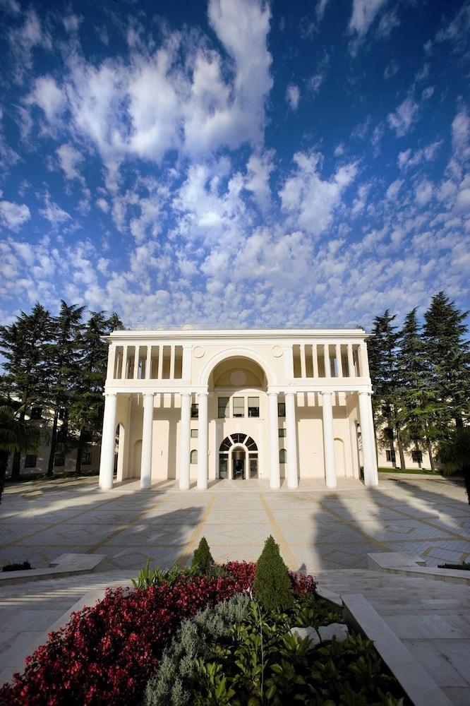 رودينا جراند هوتل آند سبا المنطقة الخارجية