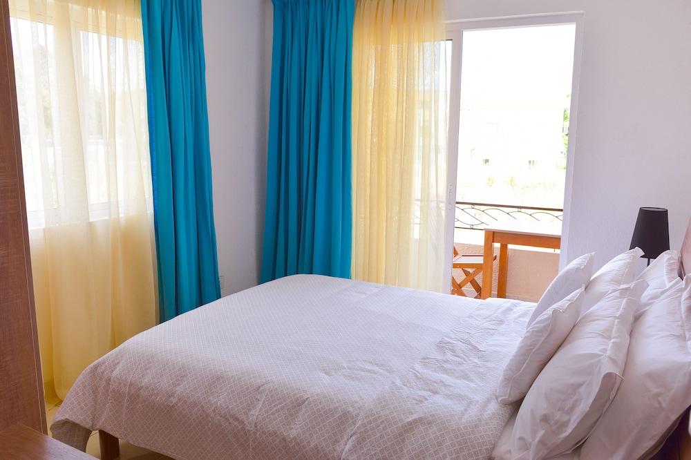 Silverleaf Service Apartments Mauritius Room