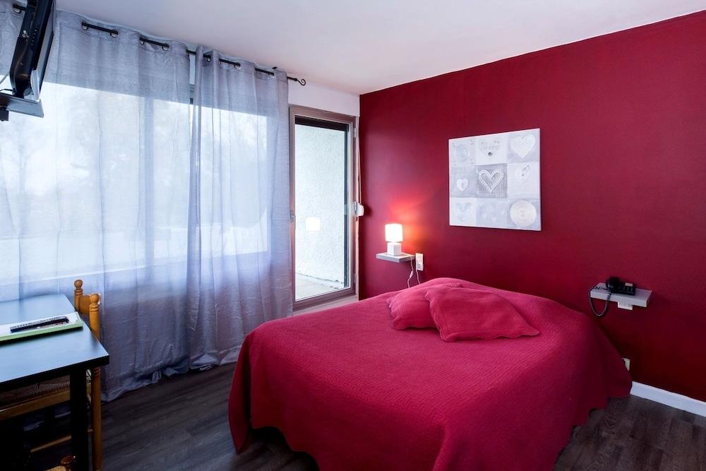 L'Abricotine Room