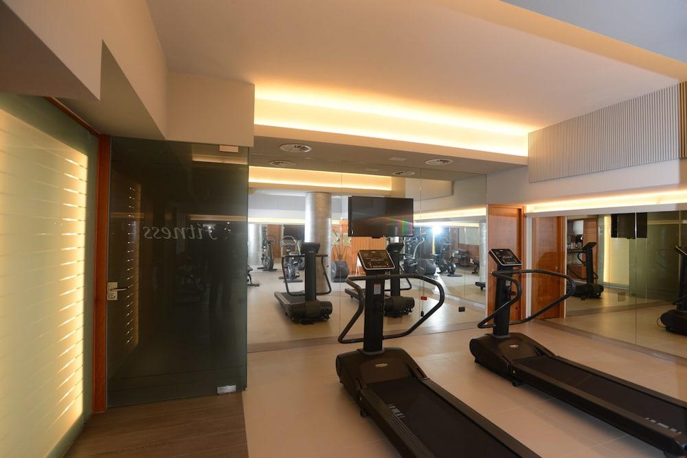 Albergo Roma, BW Signature Collection Gym