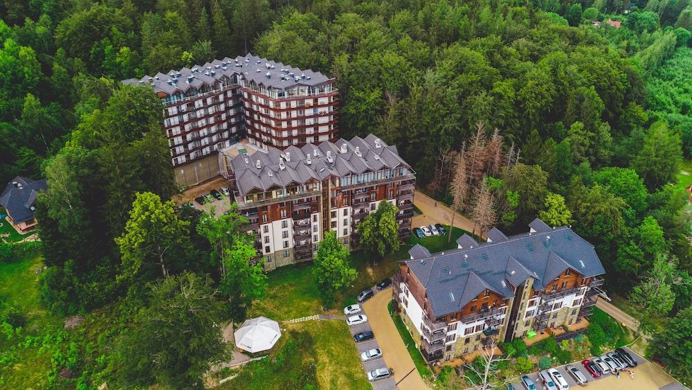 Sun & Snow Resort Sudety Exterior