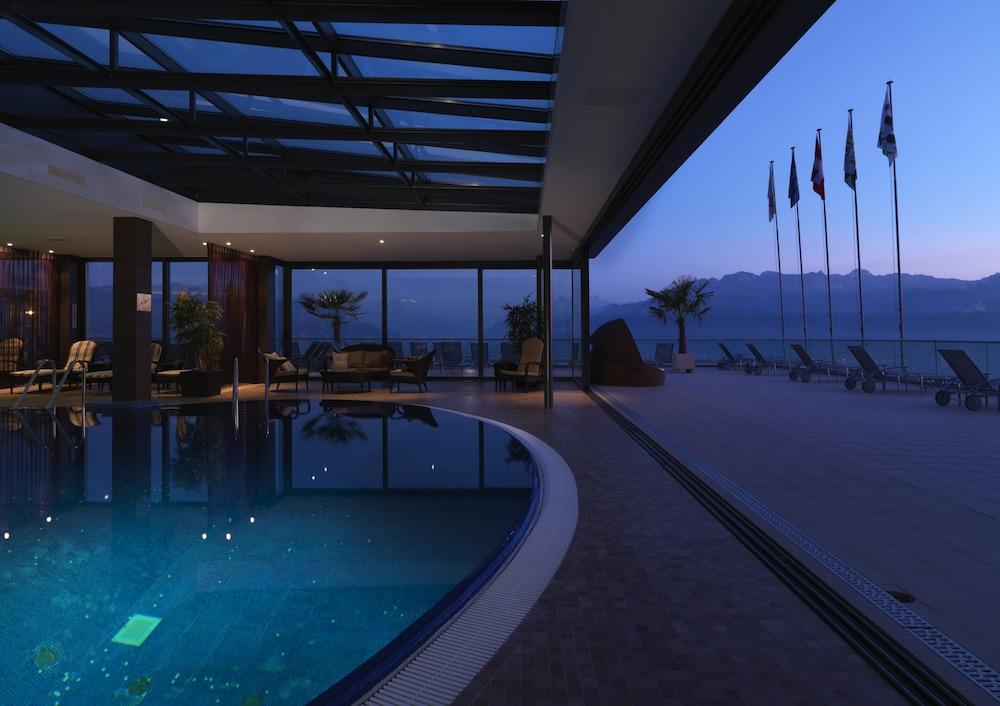 Le Mirador Resort & Spa Waterslide