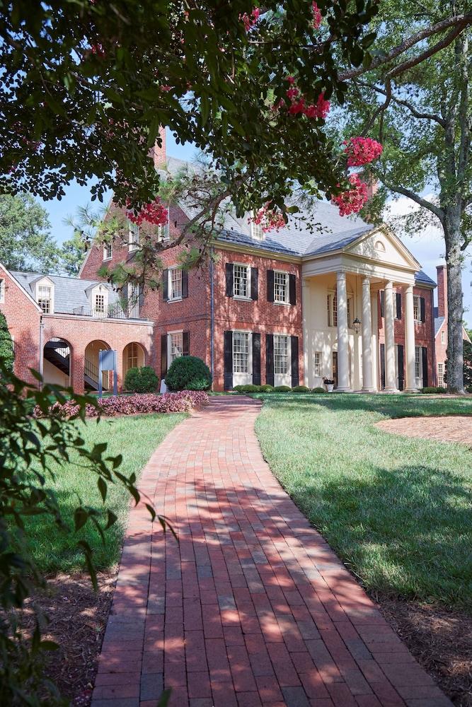 ريزو سنتر، إيه ديستينيشن باي حياة هوتل المنطقة الخارجية