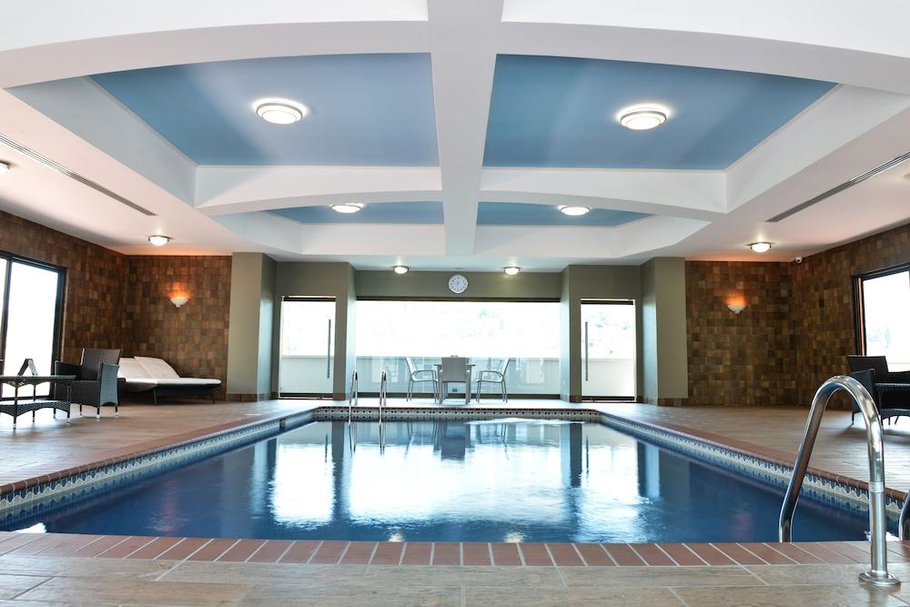 Hotel Plaza Juan Carlos Indoor Pool