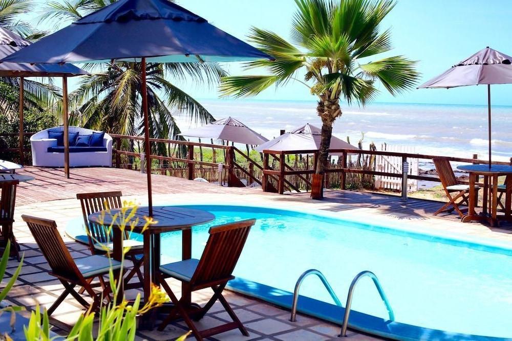 Pousada Enseada dos Mares Outdoor Pool