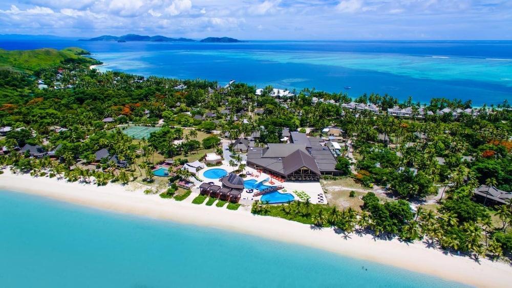 Mana Island Resort & Spa Featured Image