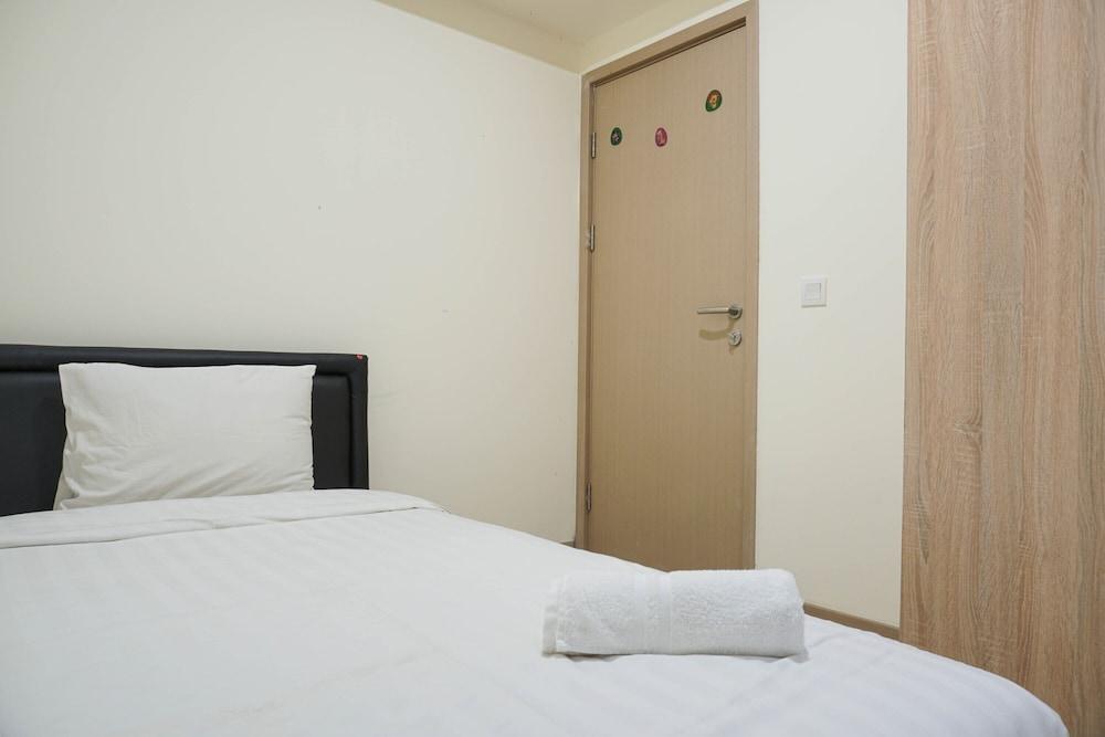 Good Location 2BR Meikarta Apartment near CBD's Area