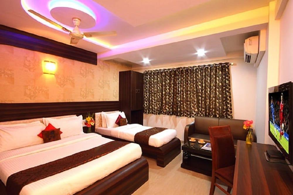 Hotel Railway Inn