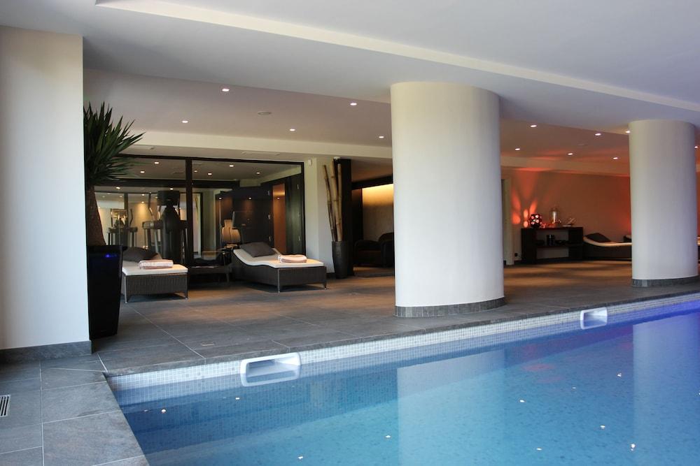 Le Daya Hôtel & Spa Indoor Pool