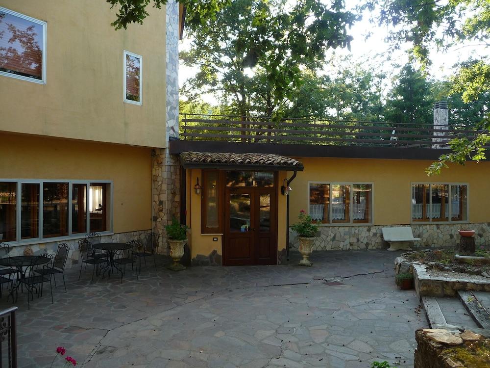 Albergo del Sole Exterior