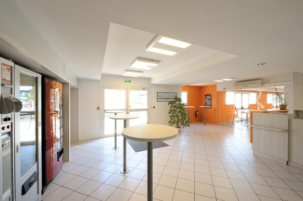 Hôtel Kennedy Parc des Expositions Lobby
