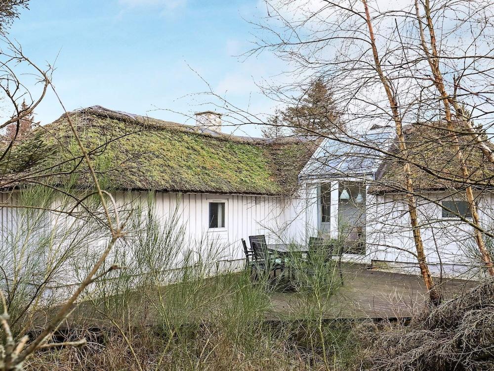 8 Person Holiday Home in Fjerritslev