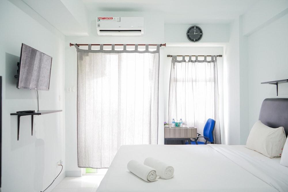Modern Design Studio Apartment at Ayodhya Residences Interior