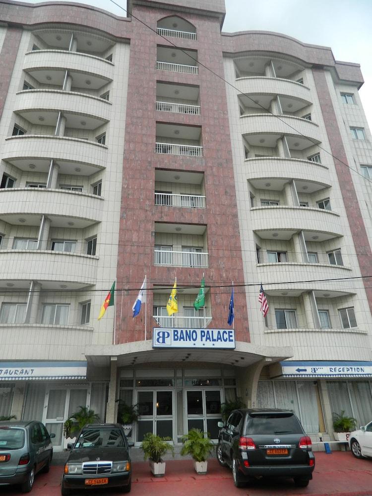 Hôtel Bano Palace