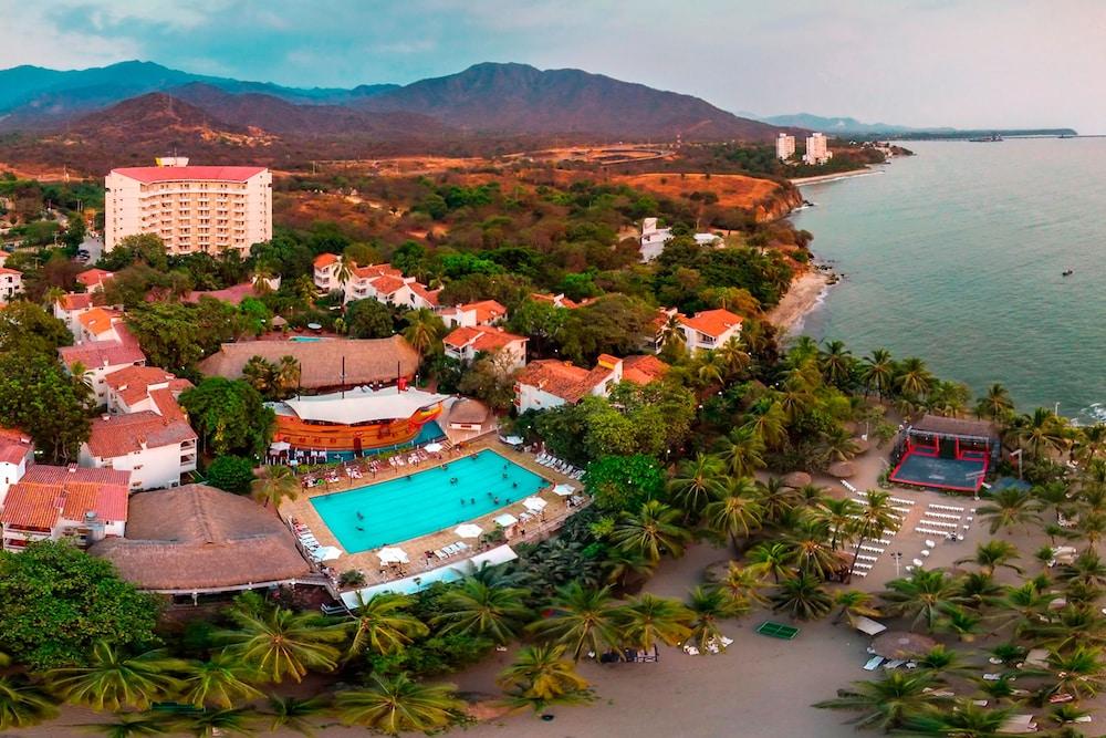 Decameron Galeon - All Inclusive Aerial View