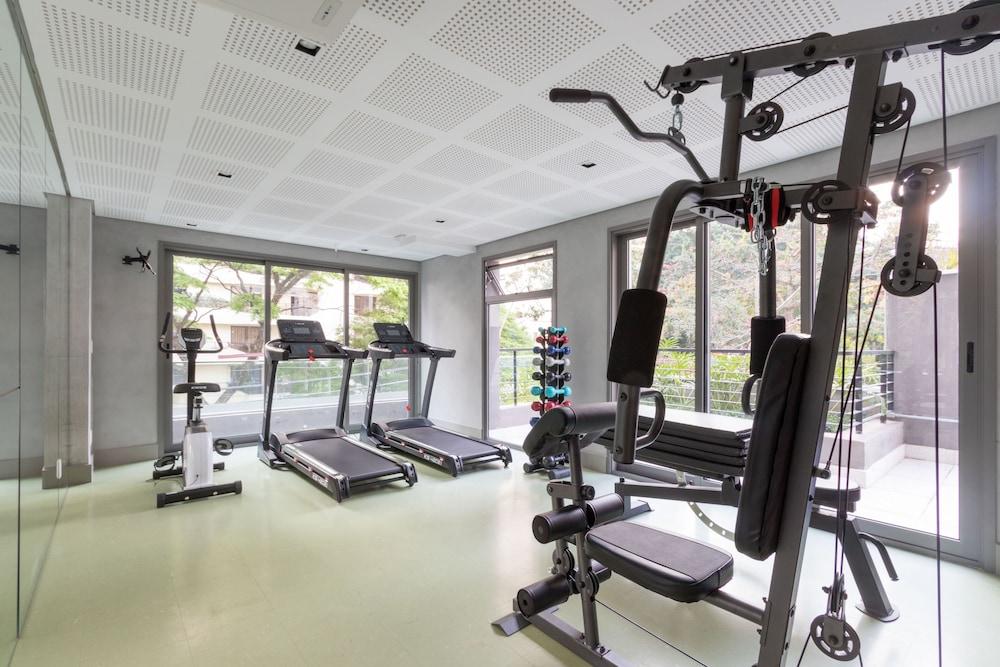 Charlie Vila Nova Conceição Jacques Felix Fitness Facility