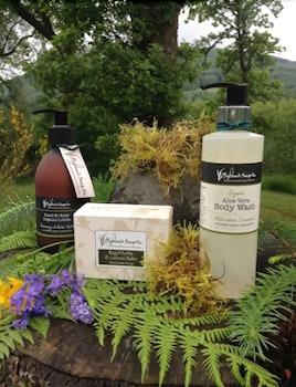 The Fitzroy Bathroom Amenities