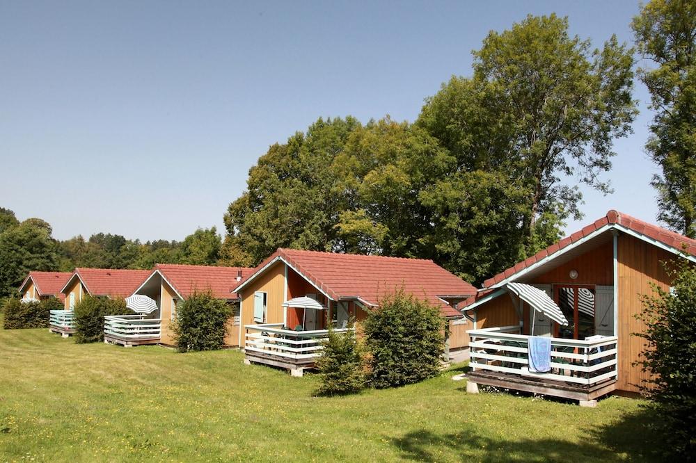 فاكونسيوب شاليه ليه كروزا المنطقة الخارجية