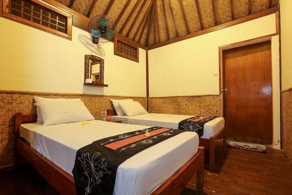 Nirvana Gili Sudak Room