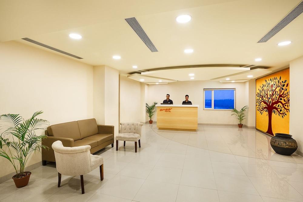 Ginger Vapi Reception Hall
