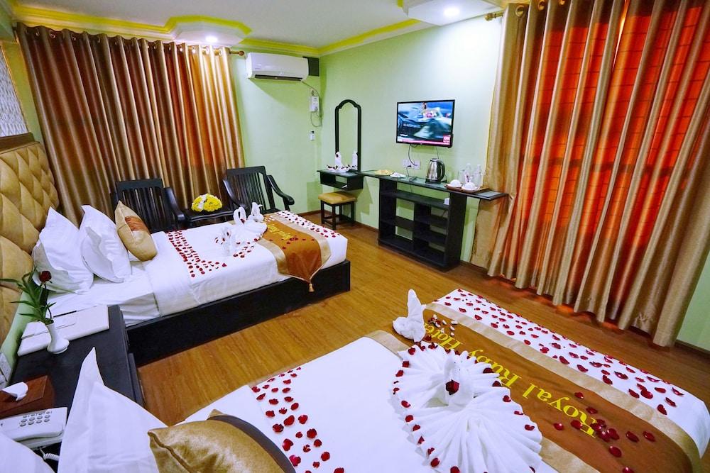 Royal Ruby Hotel Featured Image