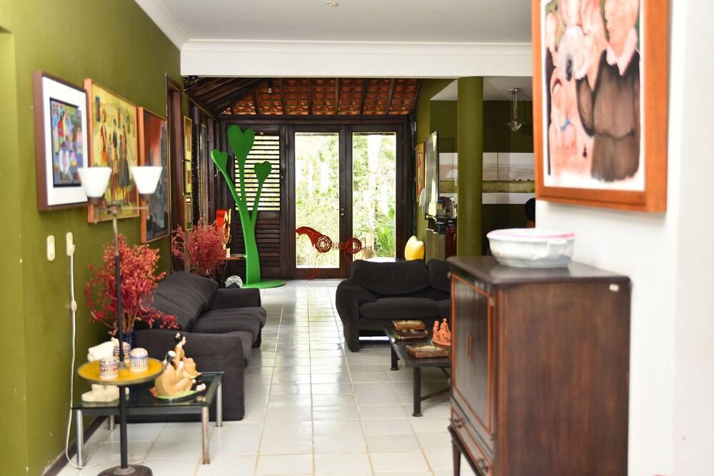 Pousada do Alto Reception