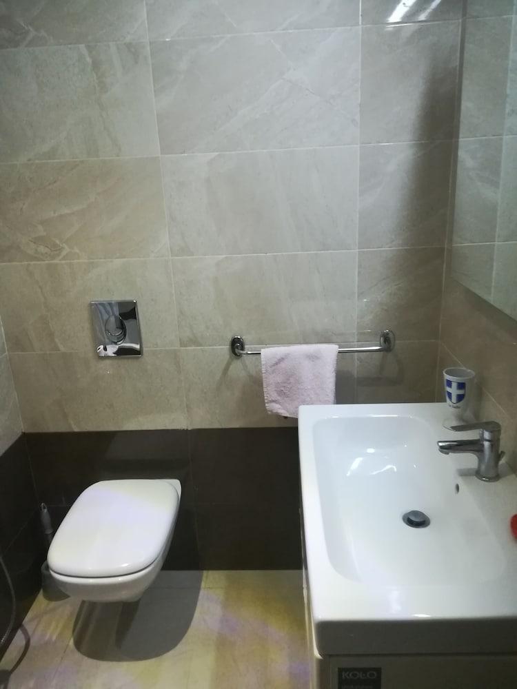 Résidence Aziz Bathroom