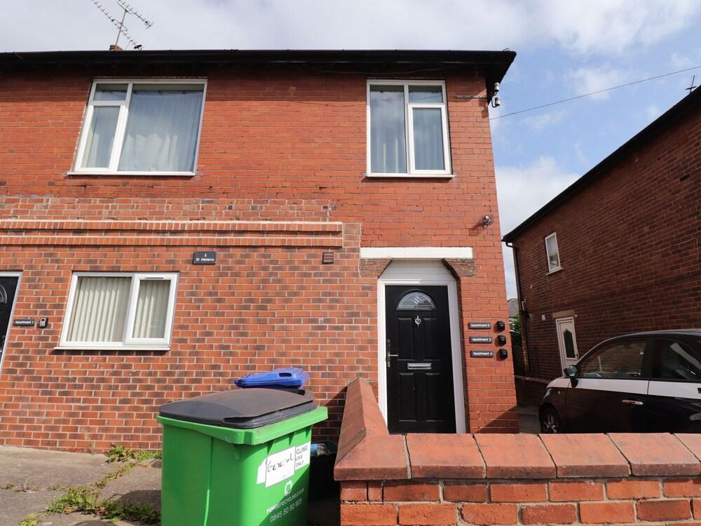 Rustic Apartment in Doncaster near Doncaster Racecourse Exterior