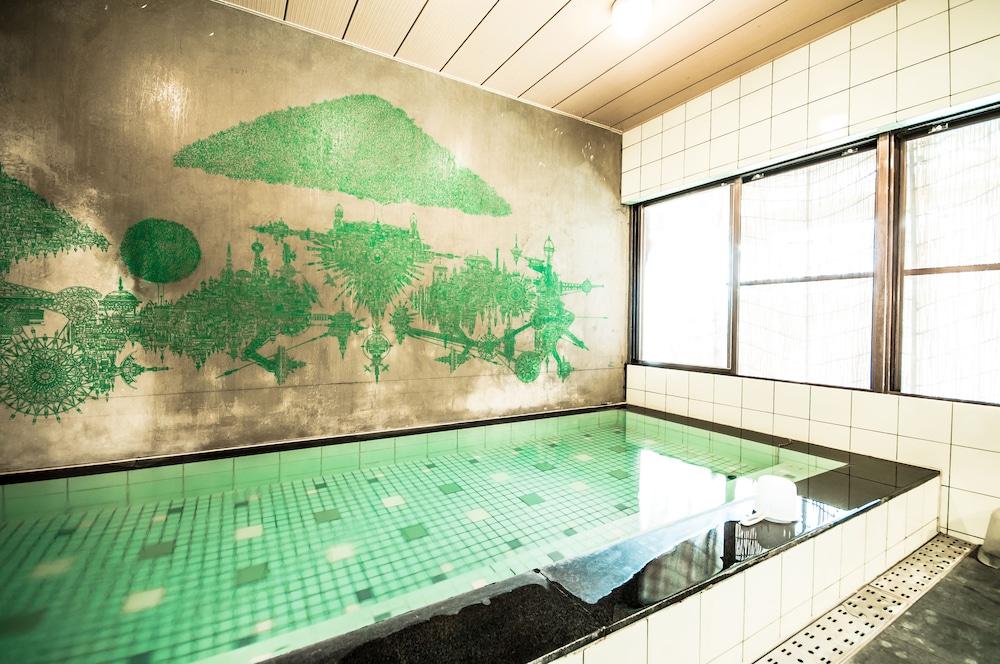 Sansui Global Inn Spa