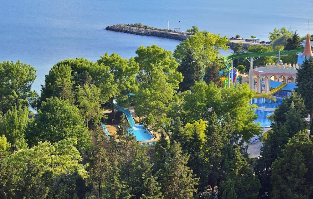 Sol Nessebar Bay - All Inclusive Aerial View