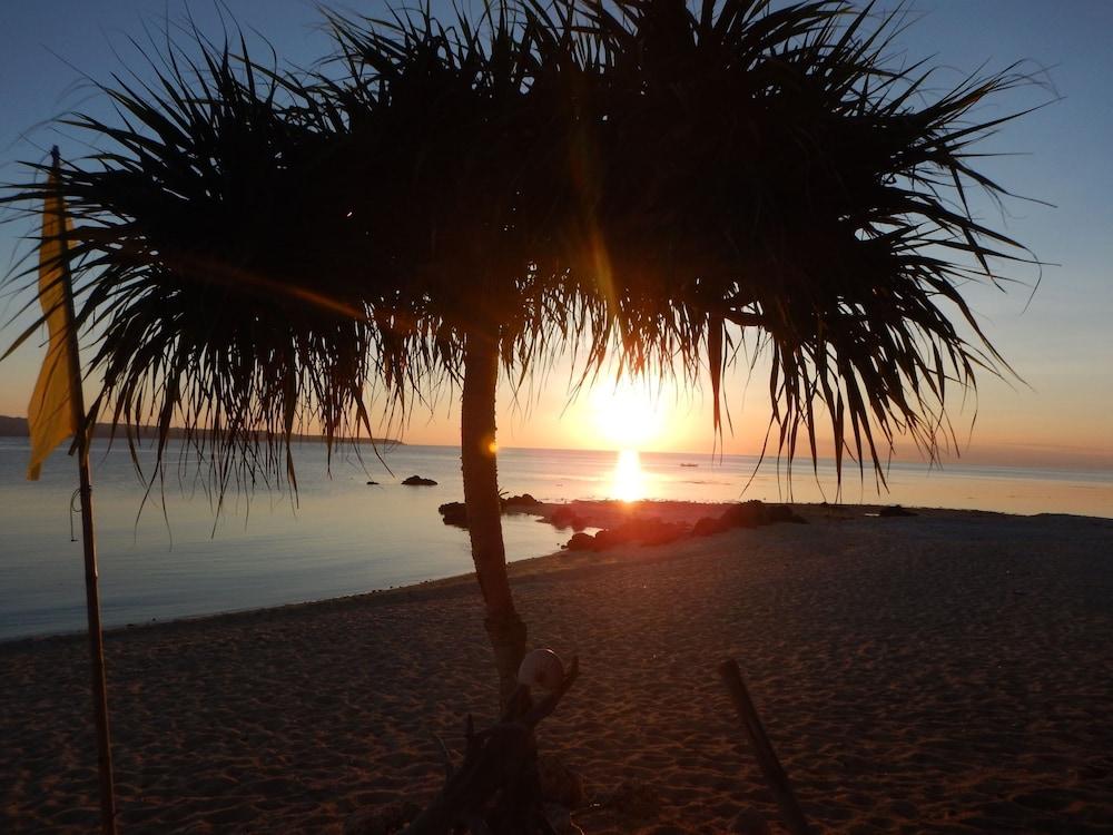 Tablas Point Resort Beach