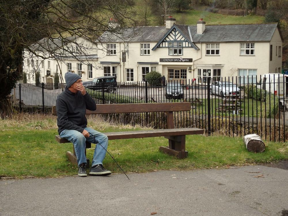Cuckoo Brow Inn Property Grounds