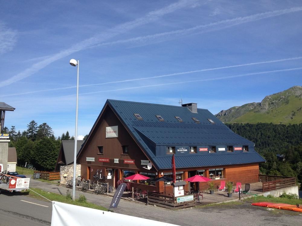 Le Tuc de l'Etang