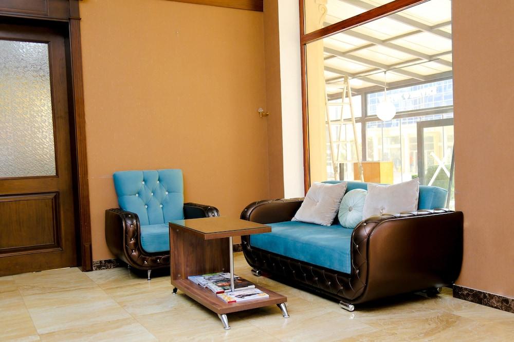 Lara Hotel & SPA Property Grounds