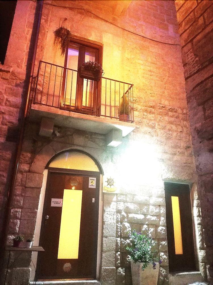 بيد آند بريكفاست إل جولفو ديلي سيريني المنطقة الخارجية