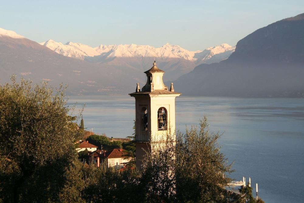 Albergo Sala Aerial View