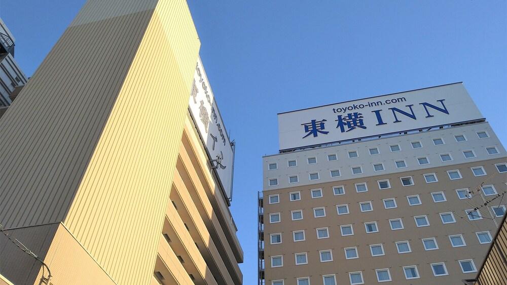 طويوكو إن ميكاوا أنجو ستيشن شينكانسن مينامي 1 المنطقة الخارجية