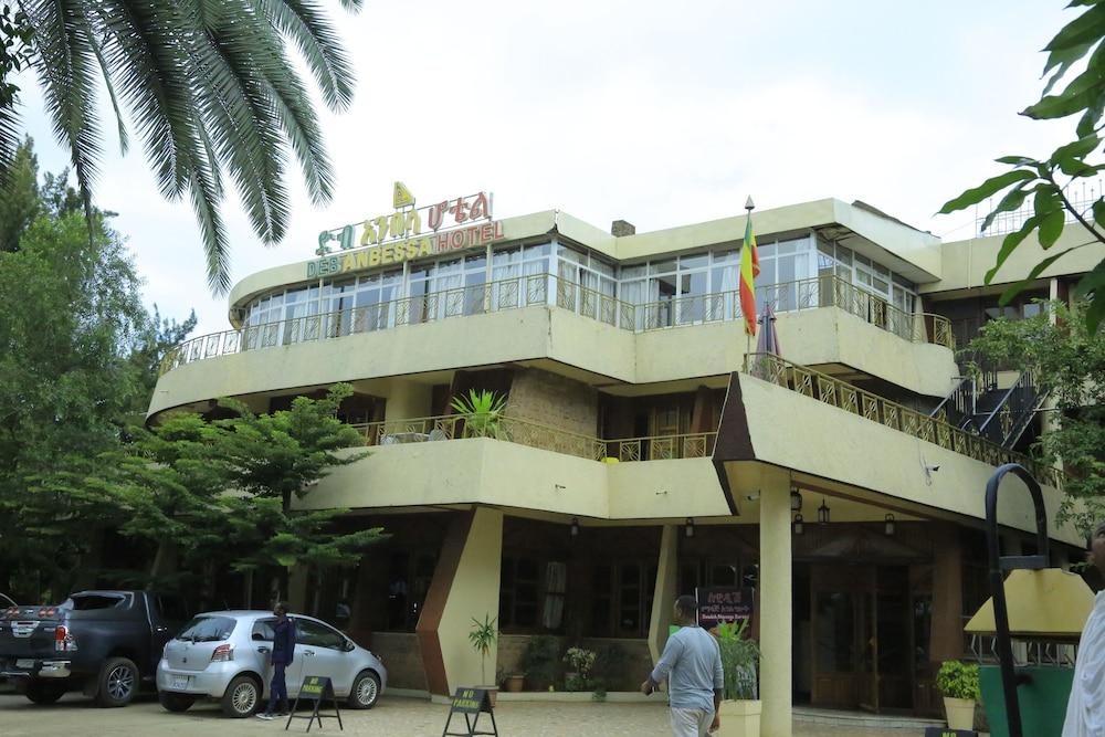 Dib Anbessa Hotel Bahir Dar