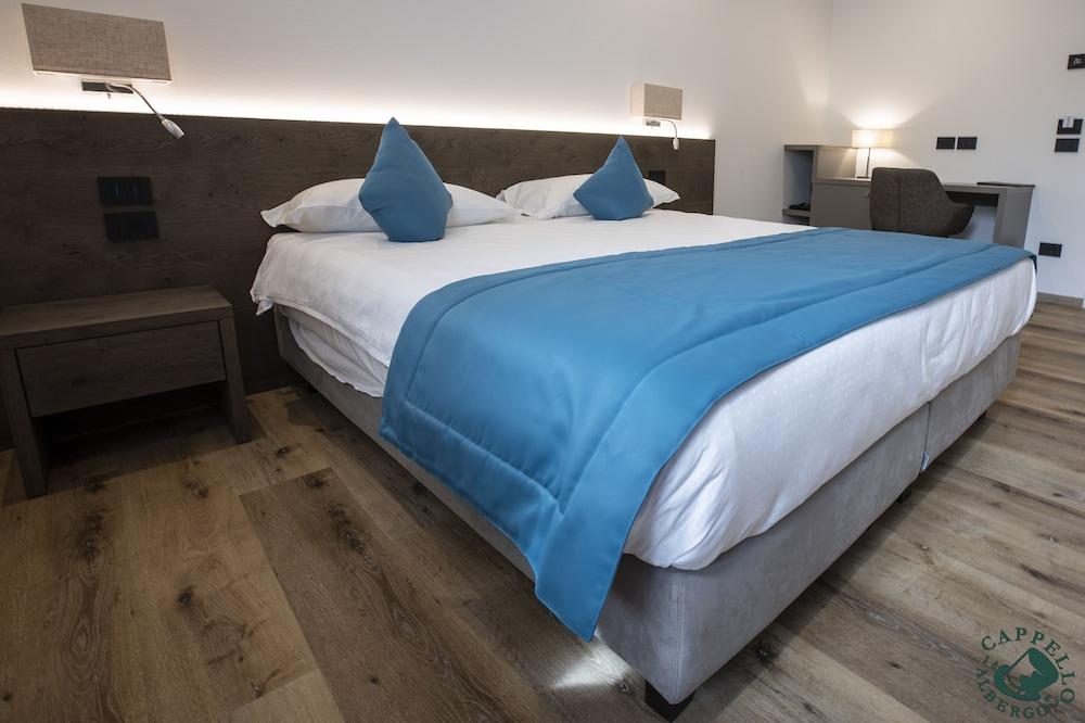 Albergo Cappello e Cadore Room