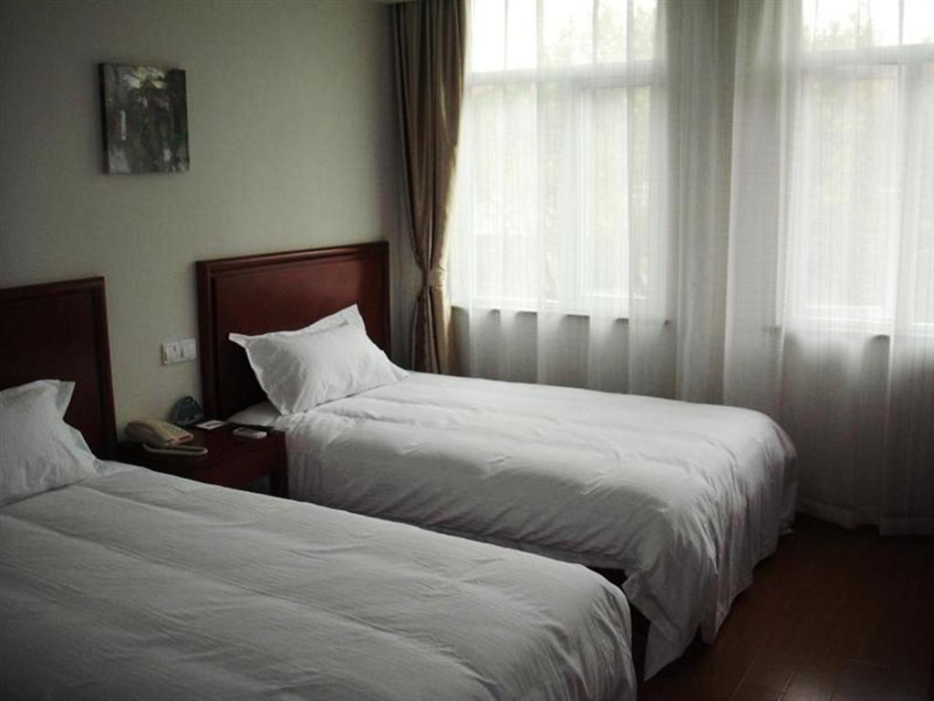 GreenTree Inn Shanghai Zhangjiang Sunqiao Road Shell Hotel Others