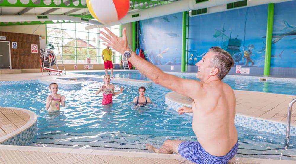 Superb Detached Lodge Located on Skipsea Sands Waterslide