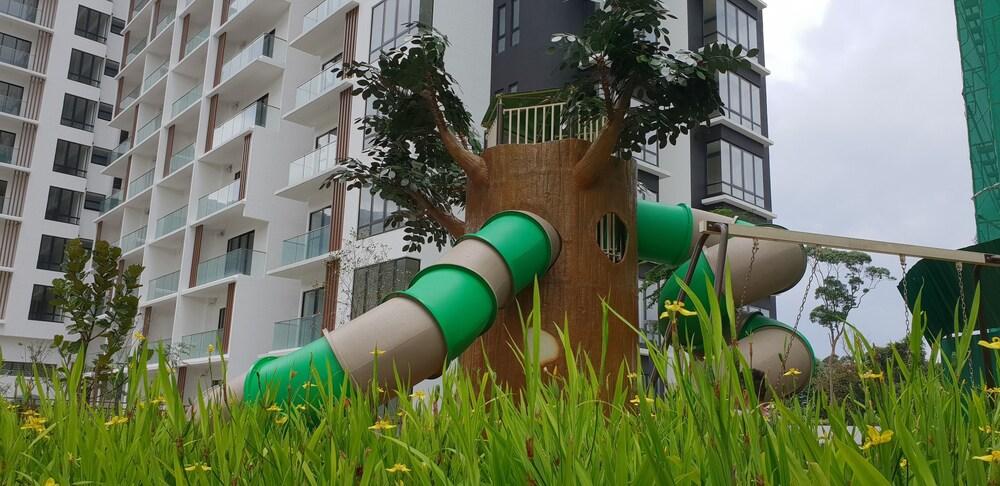 ETM Midhill Modern Studio Room - Genting Exterior