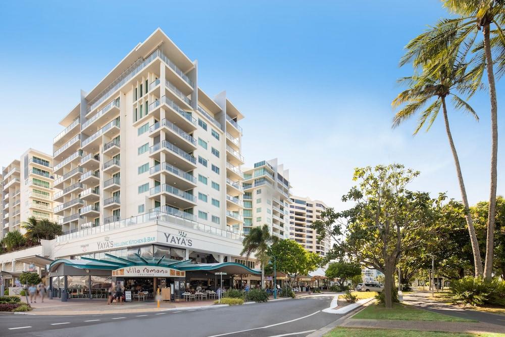 Mantra Trilogy Exterior