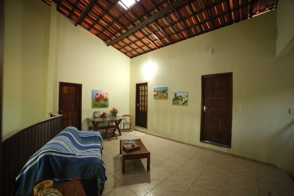 Pousada Casa de Vó Interior