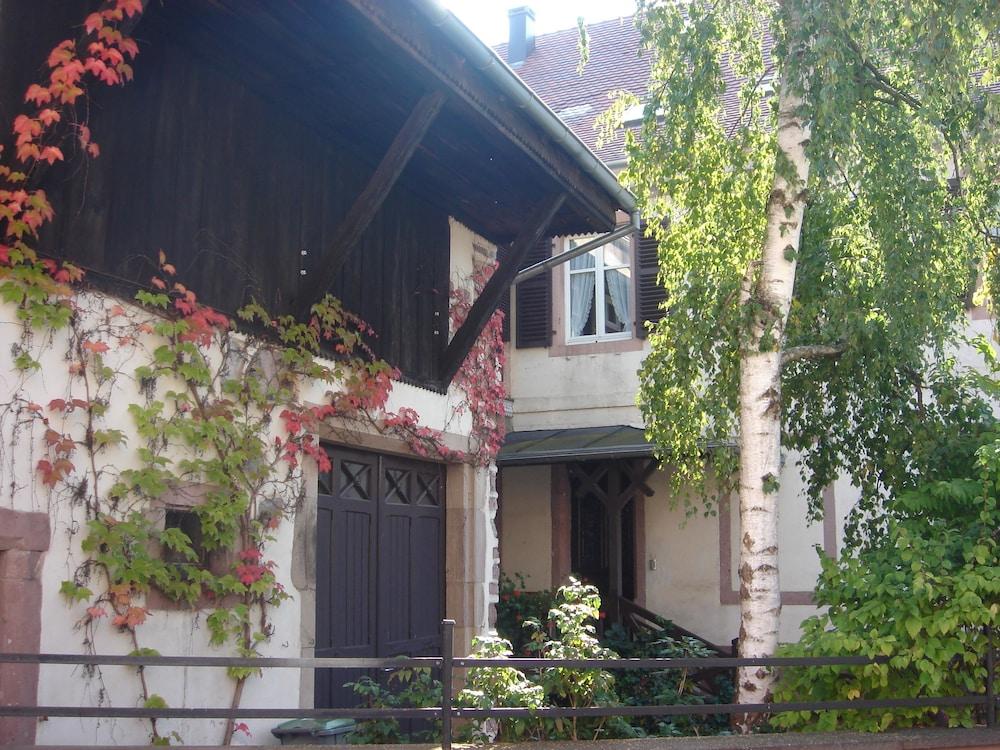 Ancien Presbytère Albert Schweitzer Exterior