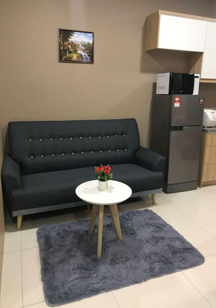Pinnacle Studio - Heart of Petaling Jaya Room