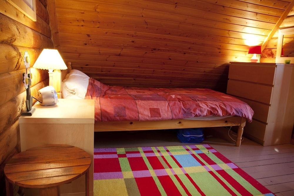Steading Holidays - Comraich Room