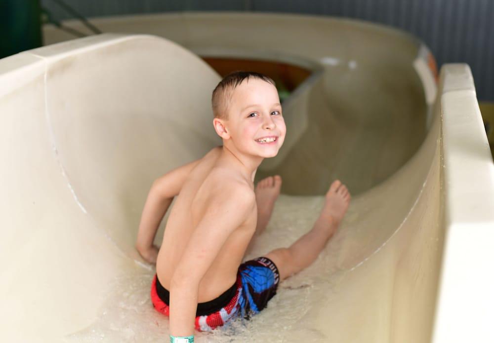 Metropolis Resort Pool