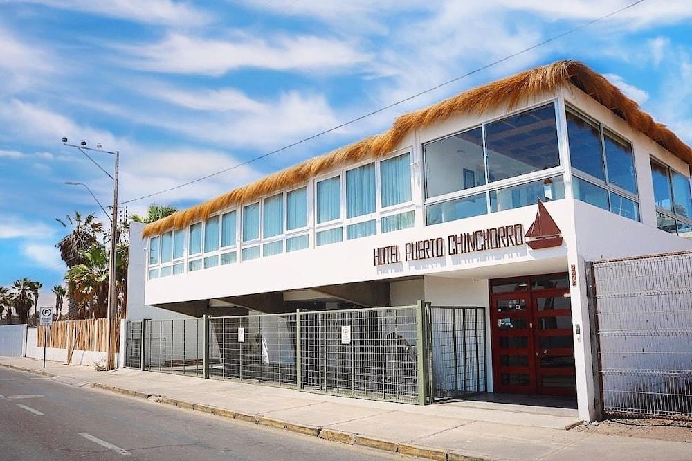 Hotel Puerto Chinchorro